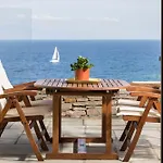 Kea Seascape - A Cycladic Seaside Retreat Semesterbostad
