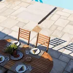Semesterbostad Kea Seascape - A Cycladic Seaside Retreat *