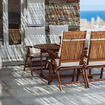 Semesterbostad Kea Seascape - A Cycladic Seaside Retreat *