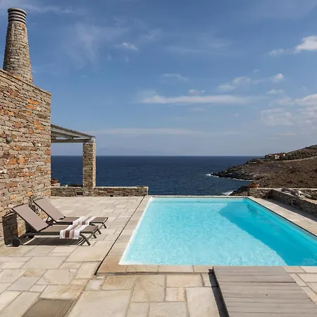 Kea Seascape - A Cycladic Seaside Retreat Grionisi