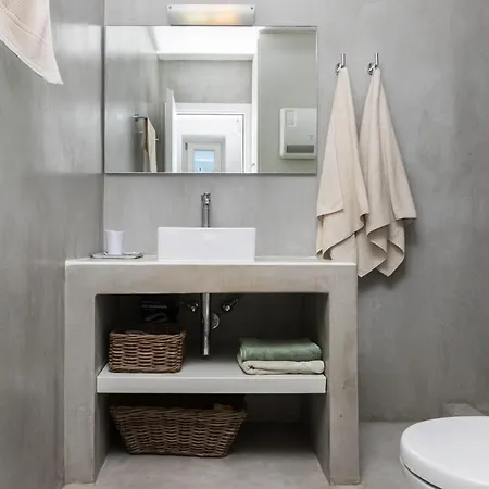 Semesterbostad Kea Seascape - A Cycladic Seaside Retreat *