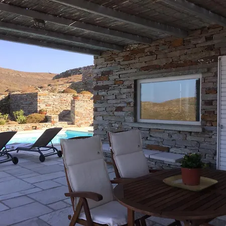 Kea Seascape - A Cycladic Seaside Retreat Grionisi