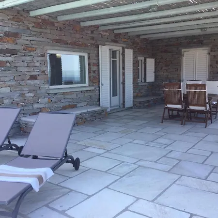 Semesterbostad Kea Seascape - A Cycladic Seaside Retreat *