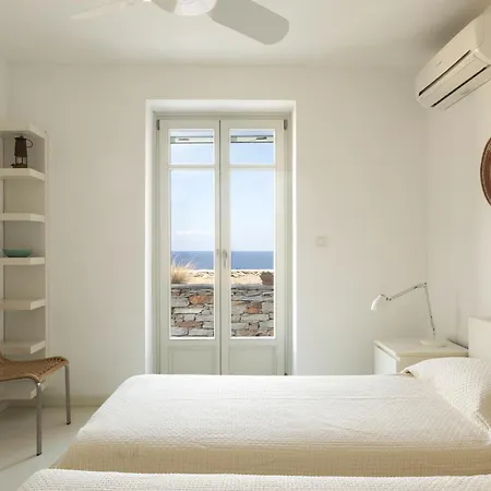 Kea Seascape - A Cycladic Seaside Retreat