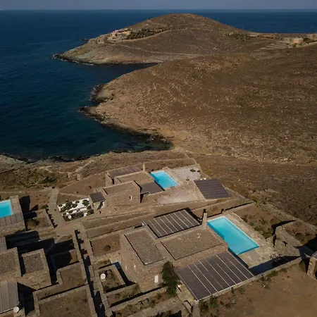 Kea Seascape - A Cycladic Seaside Retreat Grionisi