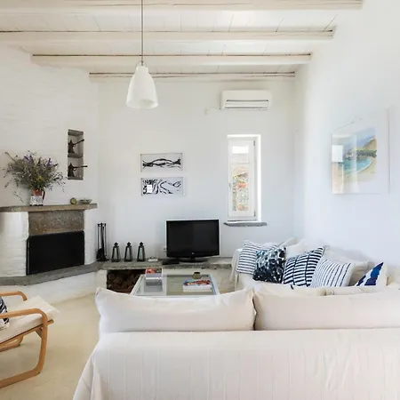 Kea Seascape - A Cycladic Seaside Retreat * Grionisi