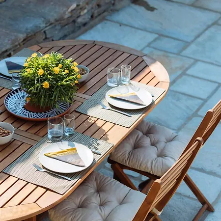 Kea Seascape - A Cycladic Seaside Retreat Feriehus *