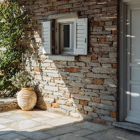 Feriehus Kea Seascape - A Cycladic Seaside Retreat