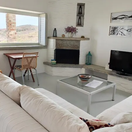 Kea Seascape - A Cycladic Seaside Retreat Feriehus *