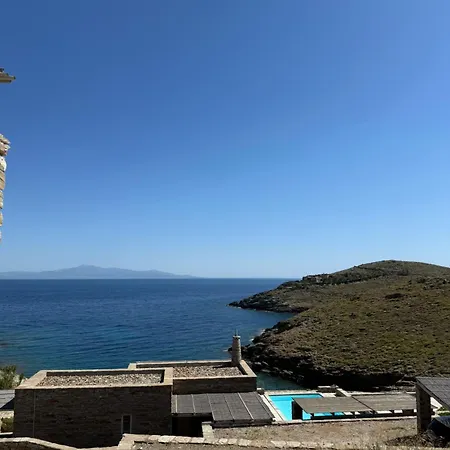 Kea Seascape - A Cycladic Seaside Retreat Feriehus *