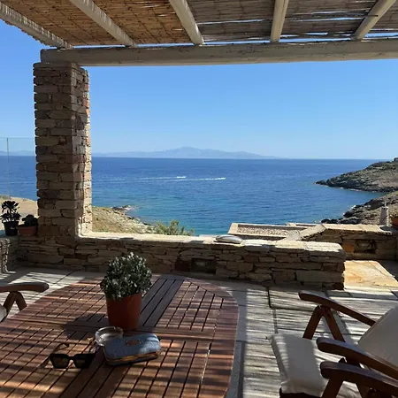 Kea Seascape - A Cycladic Seaside Retreat