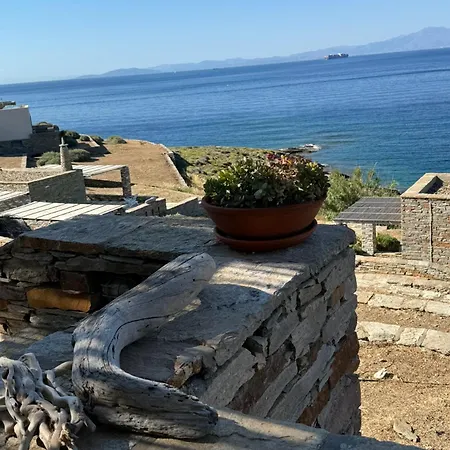 Kea Seascape - A Cycladic Seaside Retreat Grionisi