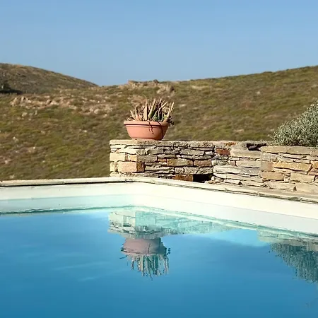 Kea Seascape - A Cycladic Seaside Retreat
