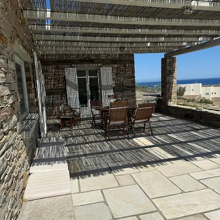 Kea Seascape - A Cycladic Seaside Retreat Grionisi