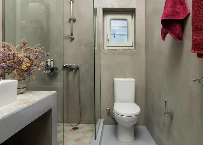 Kea Seascape - A Cycladic Seaside Retreat Grionisi