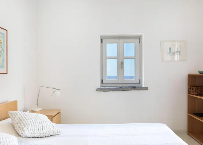 Kea Seascape - A Cycladic Seaside Retreat * Grionisi