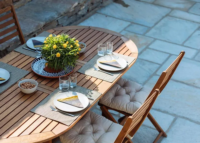 Kea Seascape - A Cycladic Seaside Retreat 別荘 *