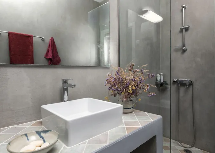 Kea Seascape - A Cycladic Seaside Retreat *